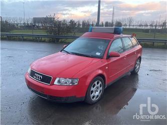 Audi A4 2.5TDI