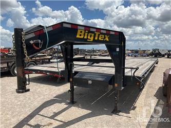 Big Tex 12000 lb 40 ft T/A Gooseneck