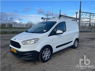 Ford TRANSIT COURIER