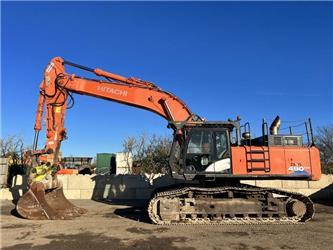 Hitachi ZX470LC-5