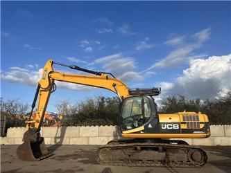 JCB JS220 LC