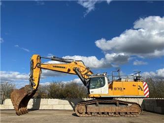 Liebherr R970 SHD
