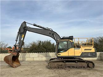 Volvo EC250DL