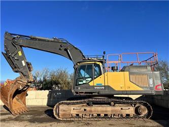 Volvo EC480EL