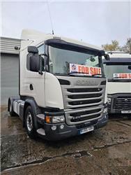 Scania G410