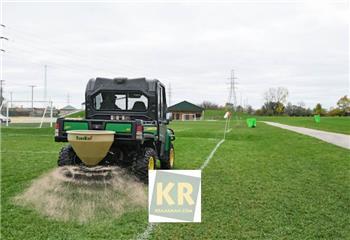  Turf Ex TS300 Strooier