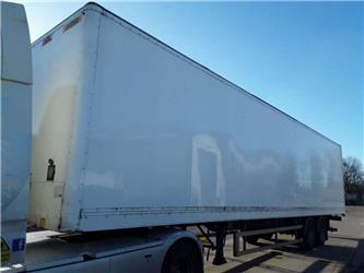 SDC Van Trailer