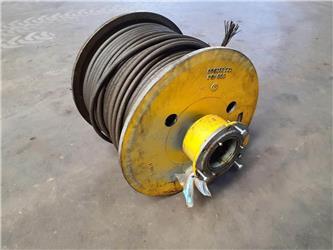 Grove GMK 3050 winch compleet with brake