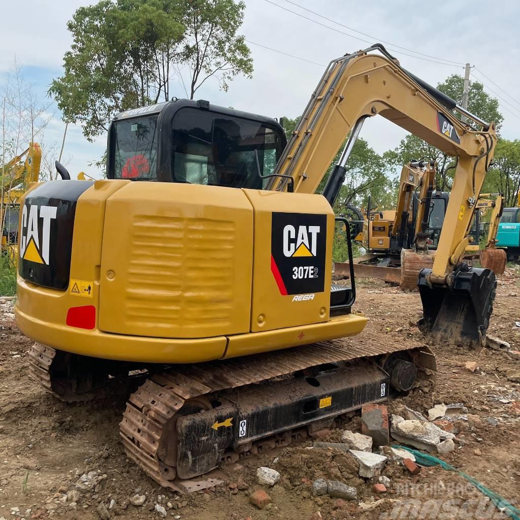 CAT 307 E2 Crawler excavators