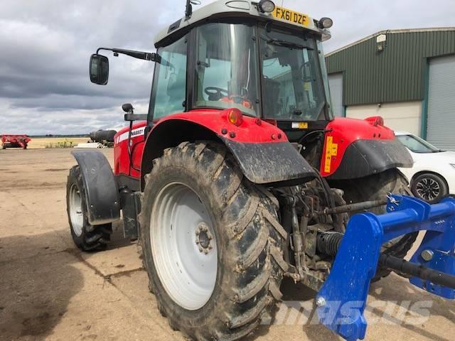 Massey Ferguson 5465 Tractors