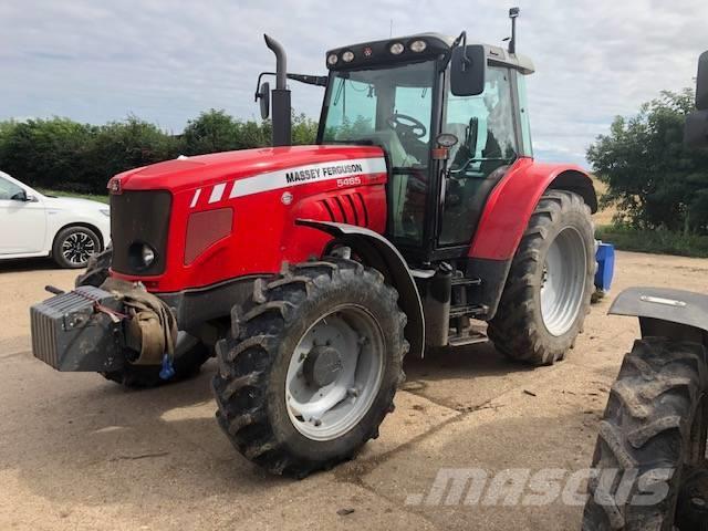 Massey Ferguson 5465 Tractors
