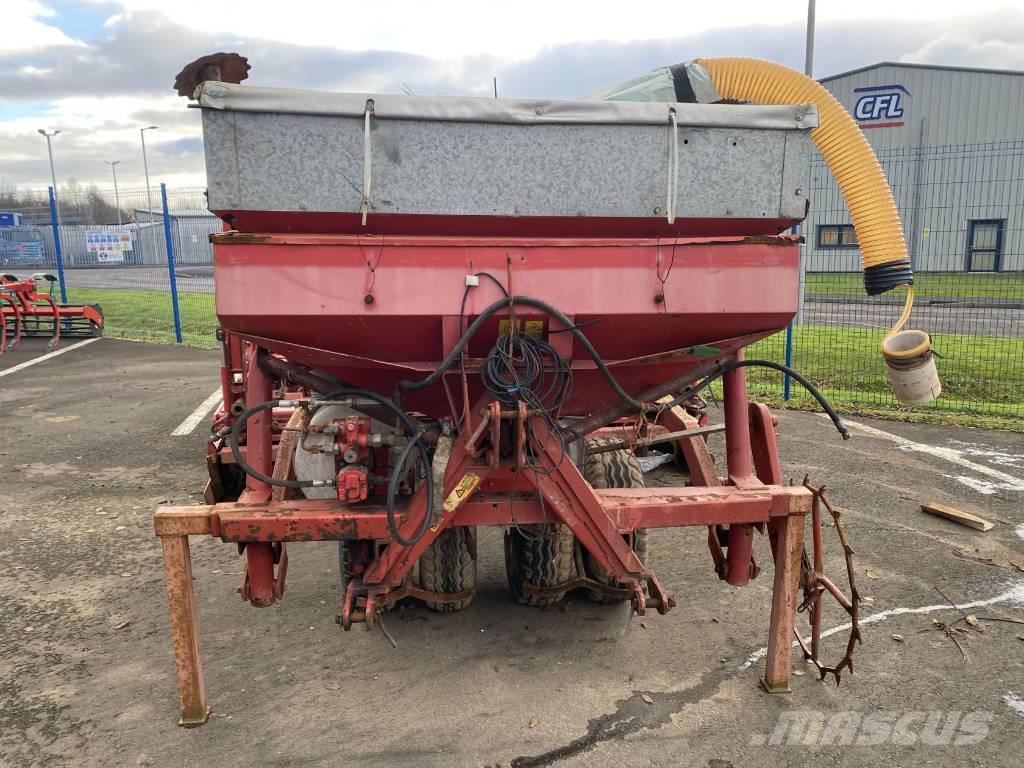 Kverneland Drill Pro Seed Drills