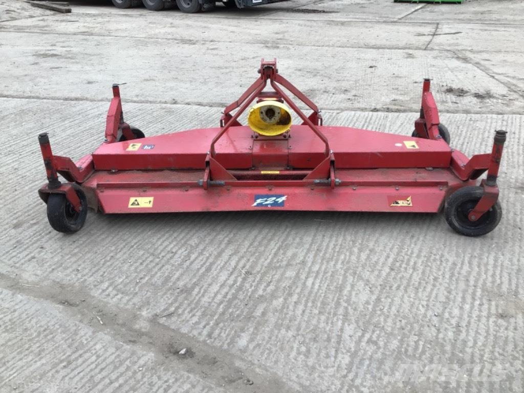 Caroni F24 Mowers