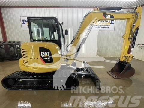 CAT 305.5E CR Mini excavators < 7t (Mini diggers)