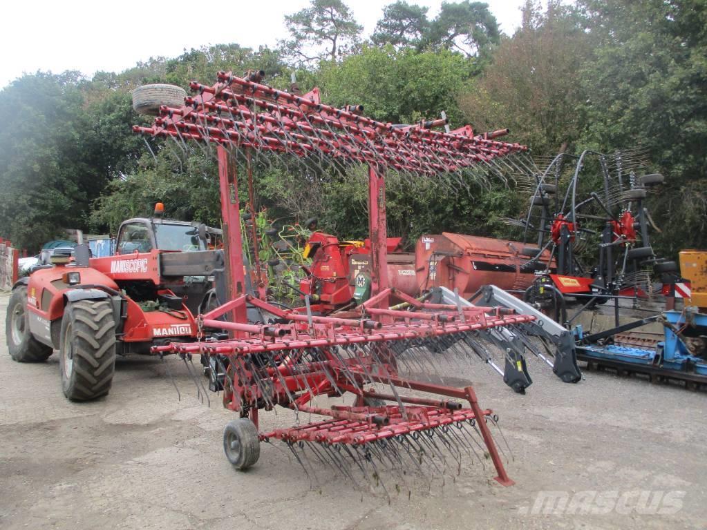 Einböck 7 Harrows