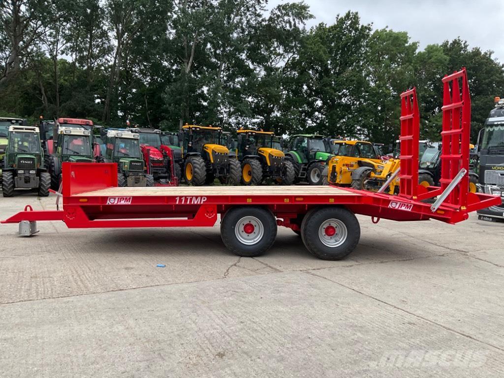 JPM 11 TMP Other trailers