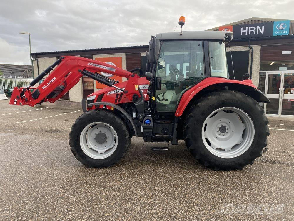 Massey Ferguson 5713 Tractors