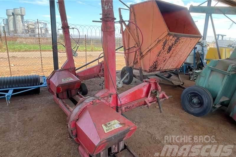  Other Zweegers MH80S Silage Cutter Other trucks
