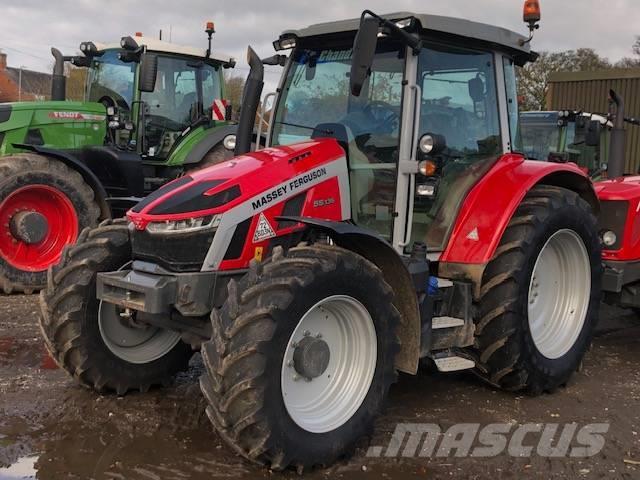 Massey Ferguson 5S.135 EFD6 Tractors