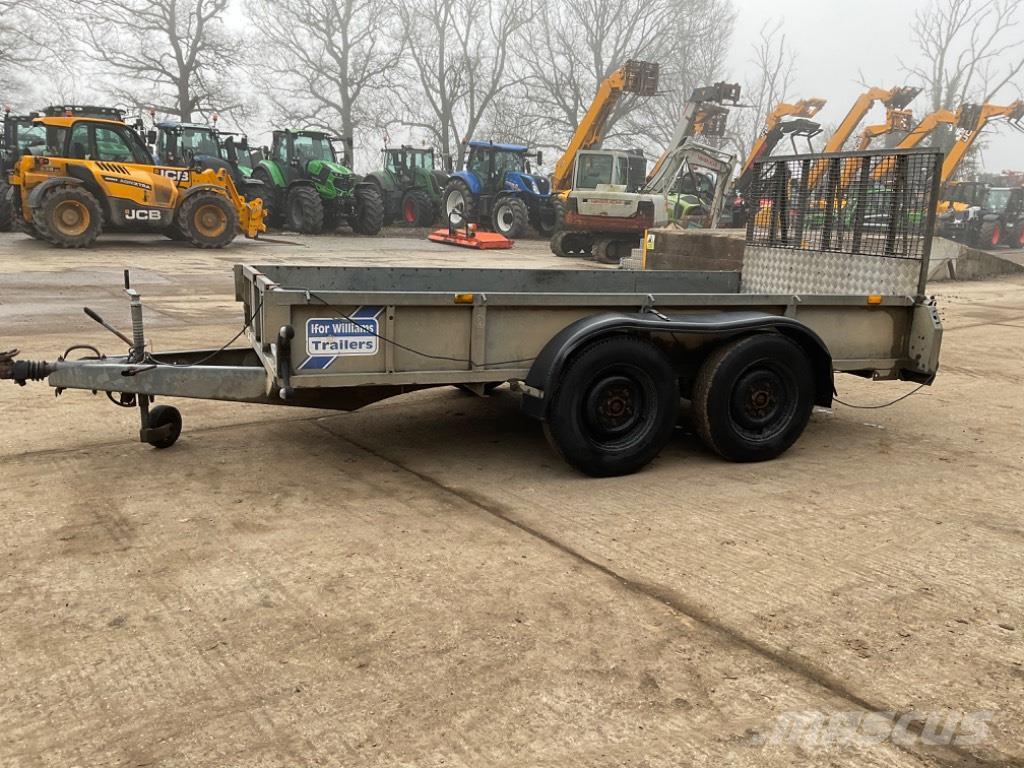 Ifor Williams GD126 Other trailers