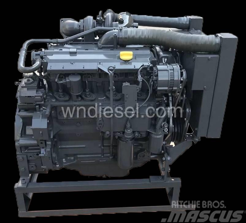 Deutz Diesel-Engine-BF4M1013C-1013 Engines