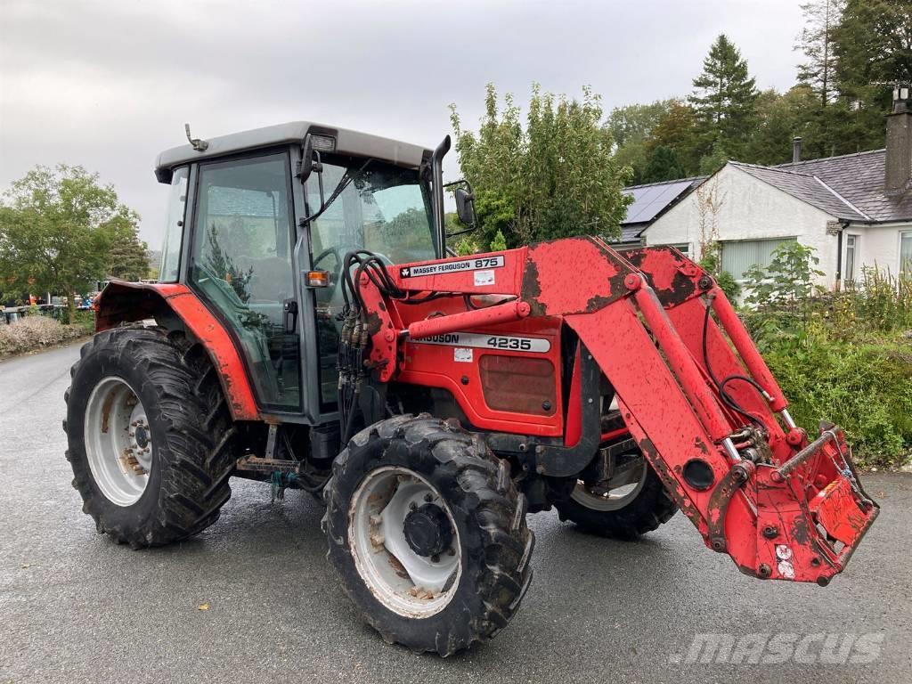 Massey Ferguson 4235 Tractors