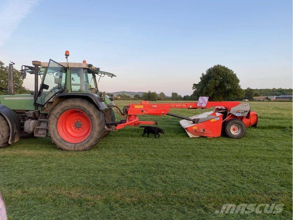 Kuhn FC 303 Y G L Mower-conditioners