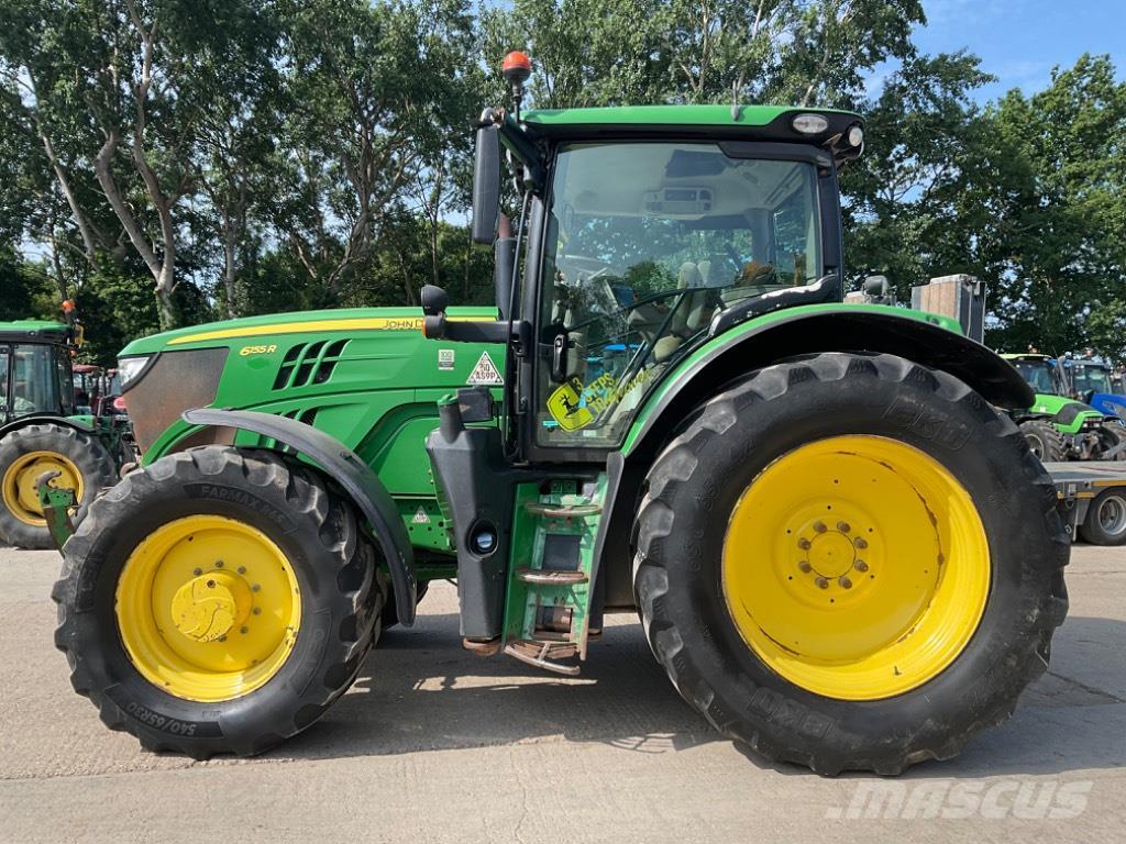John Deere 6155 R Tractors