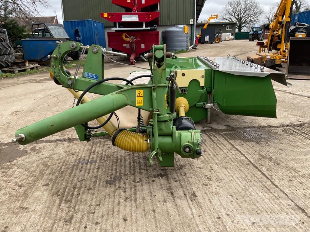 Krone AM 243 CV Mower-conditioners