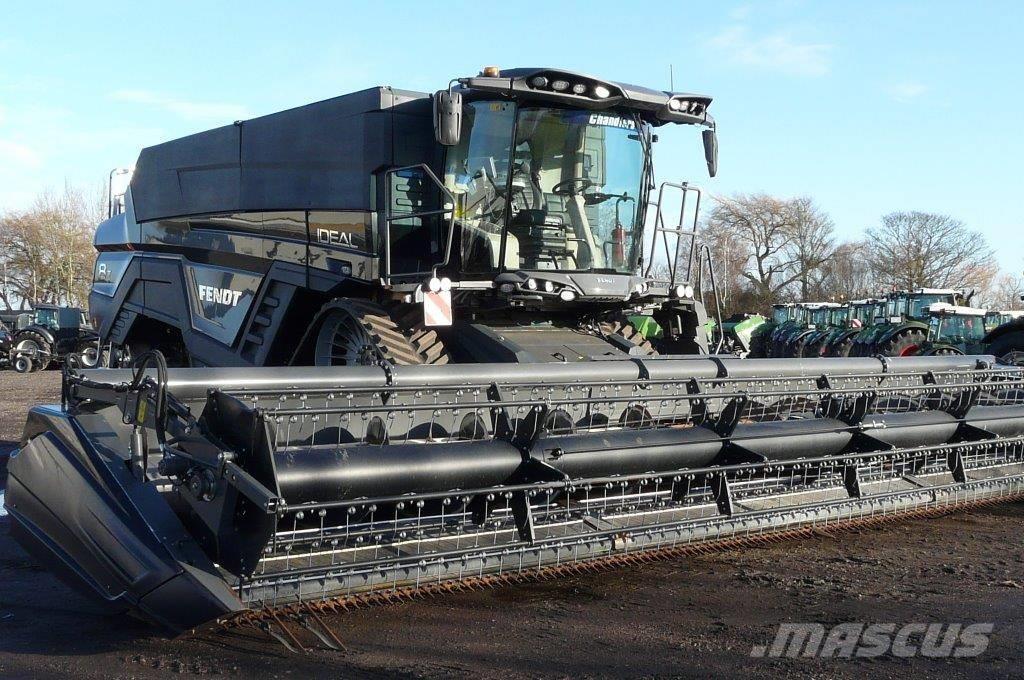 Fendt Ideal 8 Combine harvesters