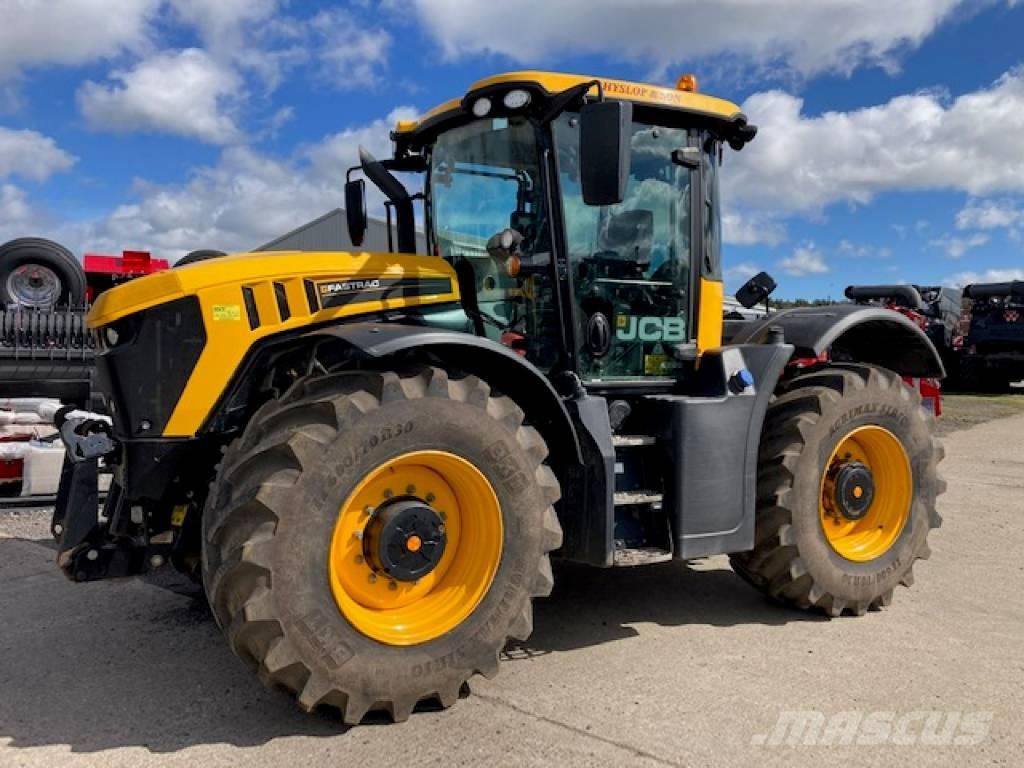 JCB 4220 Tractor Tractors