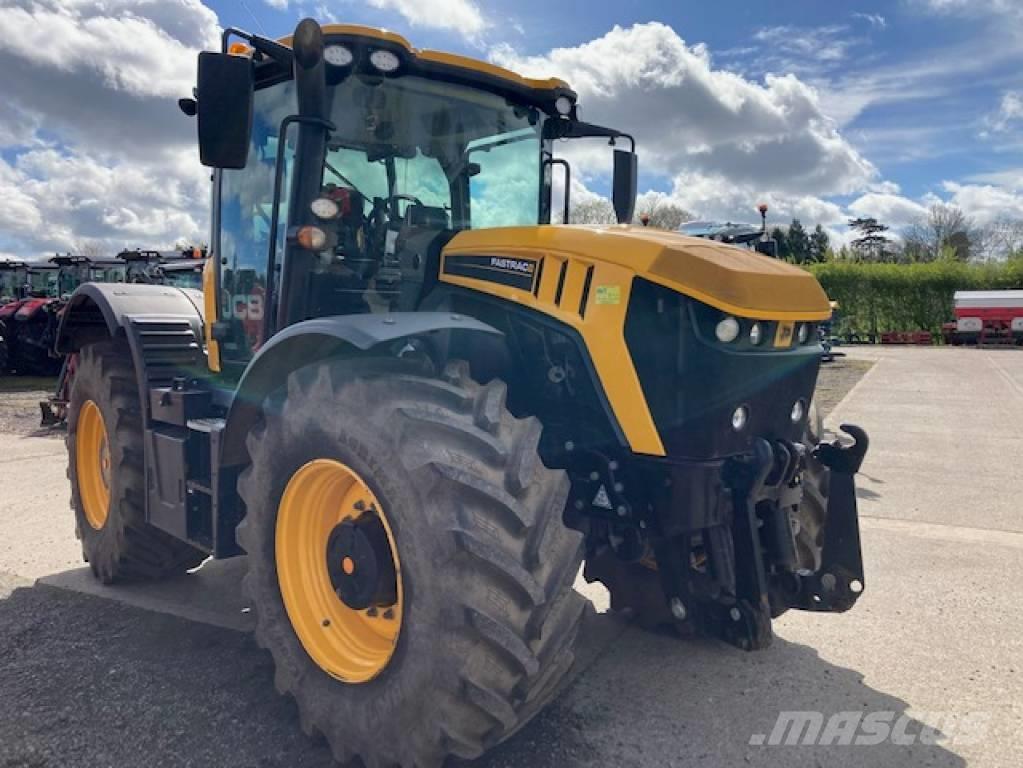 JCB 4220 Tractor Tractors