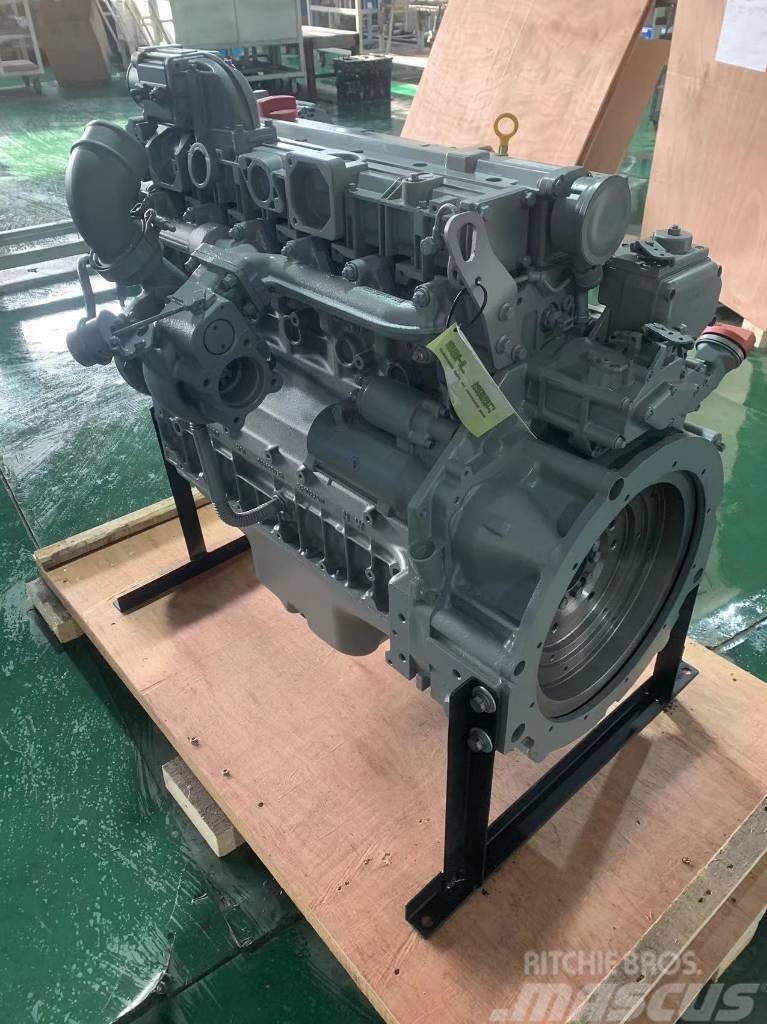 Deutz BF6M2012C diesel engine Engines