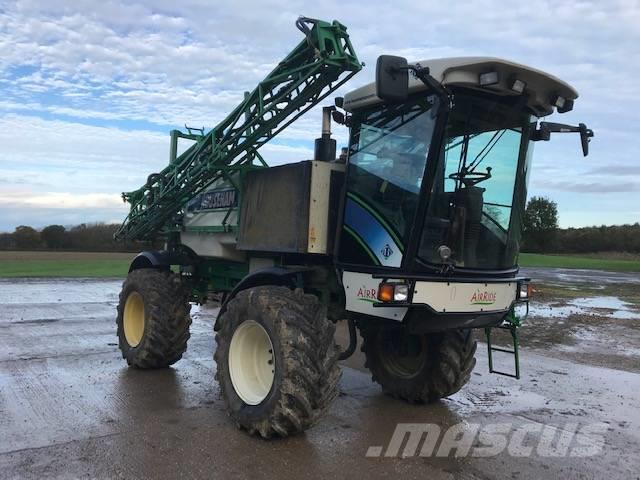 Househam AirRide 3000 Self-propelled sprayers