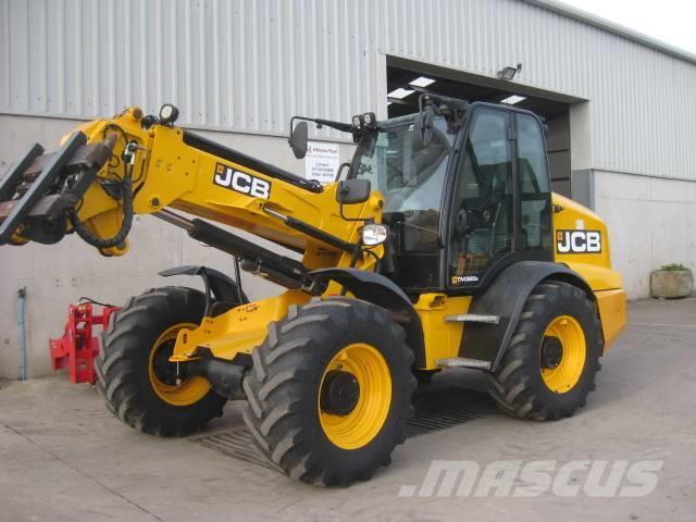 JCB TM 320 S Telehandlers for agriculture