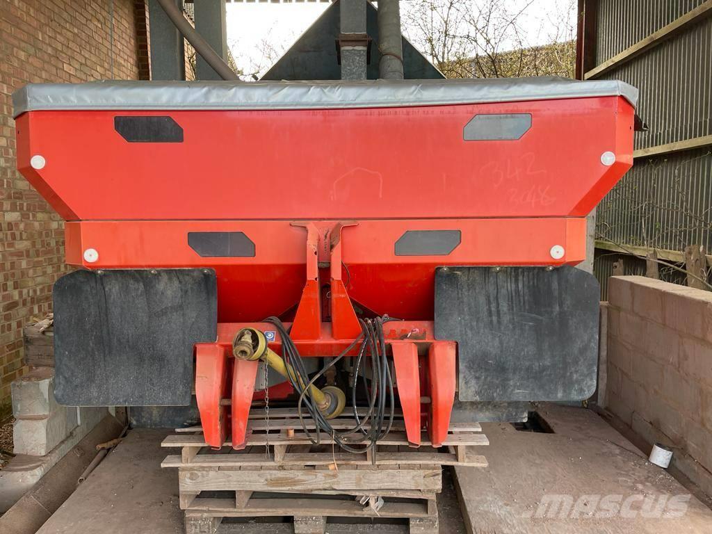 Kuhn Axis 30.1 Mineral spreaders