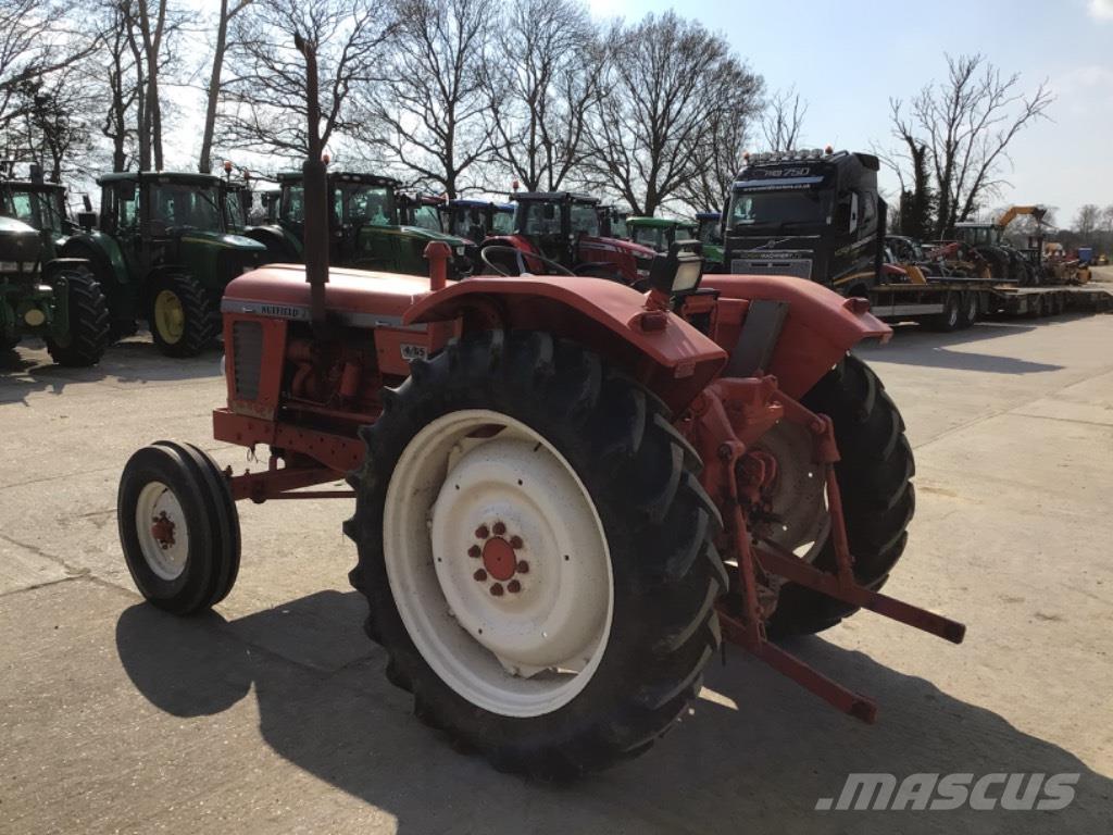 Nuffield 4/65 Tractors