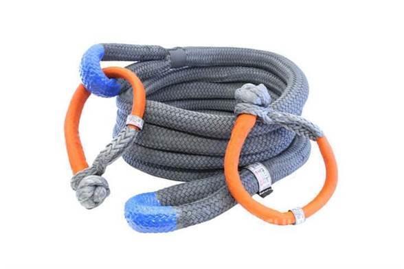  SAFE-T-PULL 2 X 30' KINETIC ENERGY ROPE - RECOVER Other components
