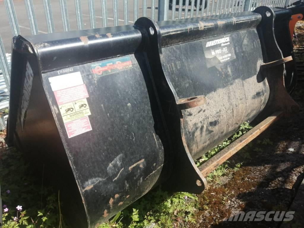 Strimech BKT15-76 Bucket Other loading and digging and accessories