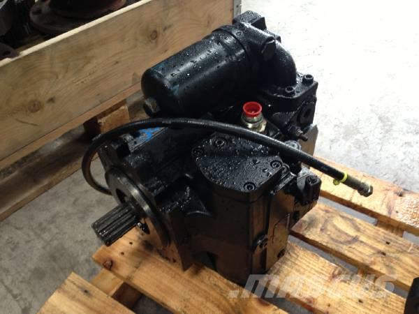 John Deere 1470D Trans pump F062534 Hydraulics