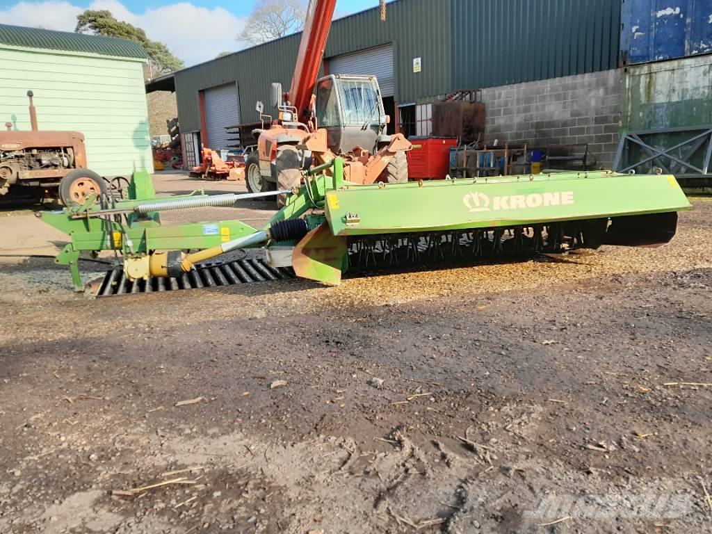 Krone Easy  Cut 320 CV-Q Mower-conditioners