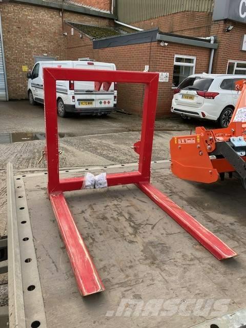  Tomlin Pallet Tines Accessories