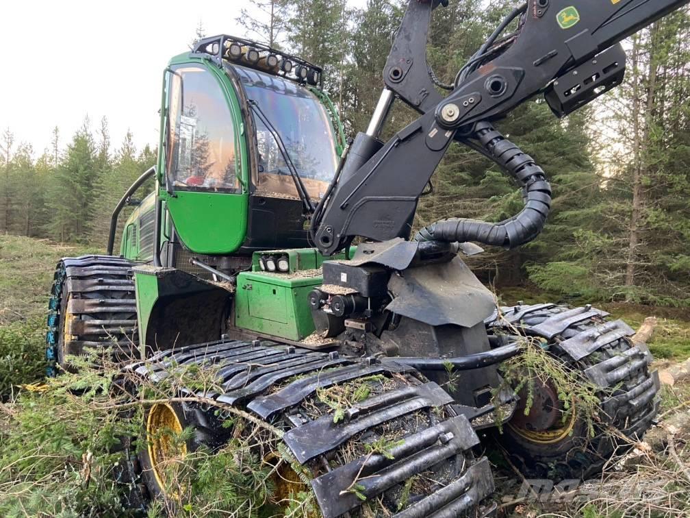 John Deere 1170E Harvesters