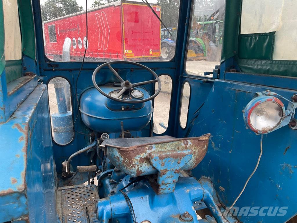 Fordson Super Major Tractors