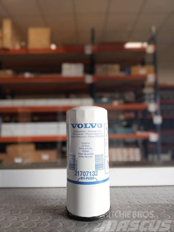 Volvo OIL FILTER 21707132 Engines