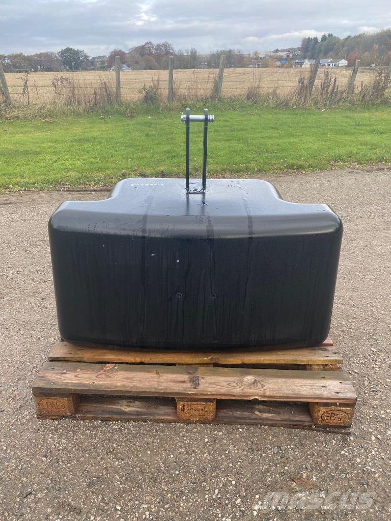  Unknown Front weight Front weights