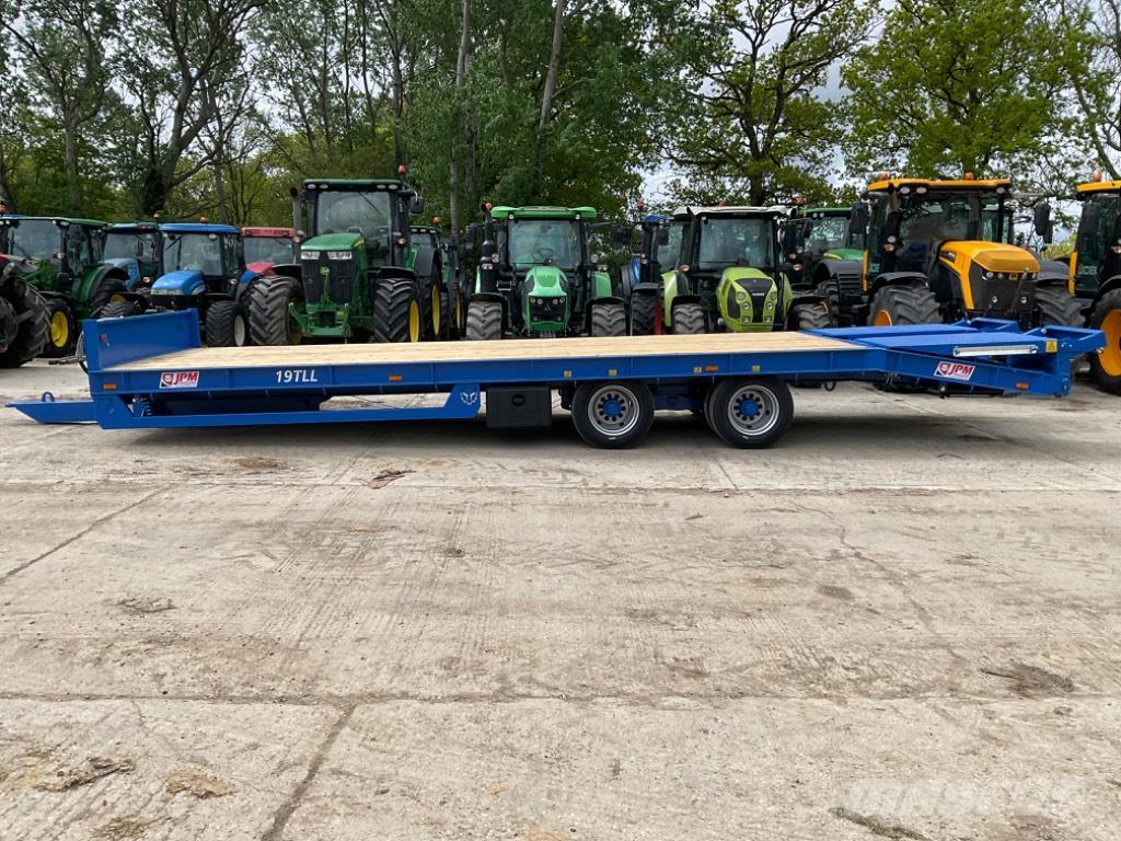 JPM 19 TLL Other trailers