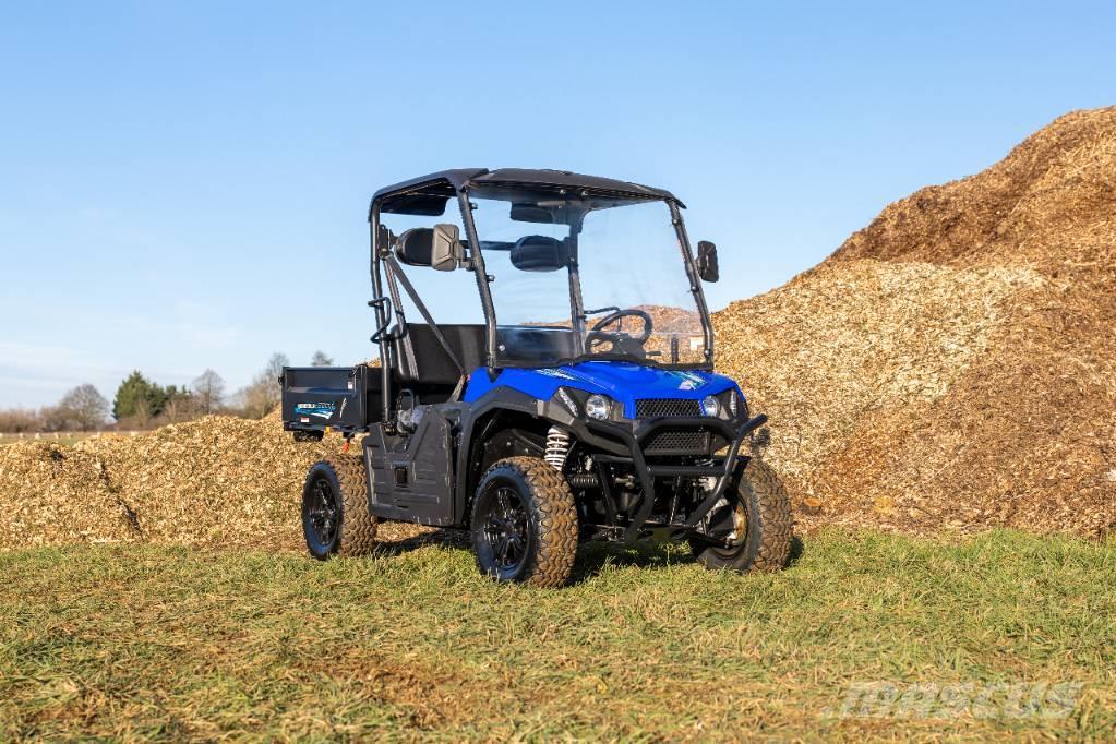 Quadzilla E-UTV UTVs