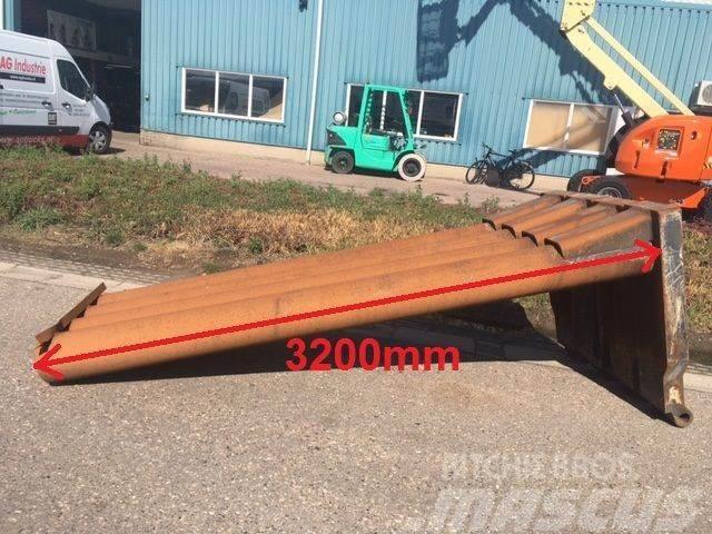  Diversen 3200mm Coil lifting boom Other