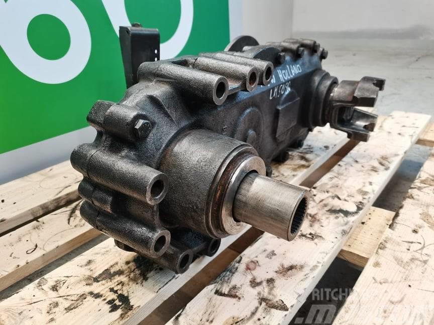New Holland LM 1740 {Spicer 87530825} intermediate gearbox Transmission